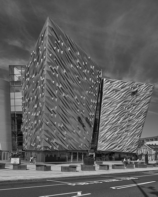 Musée Titanic Belfast   |   5  /  47    |